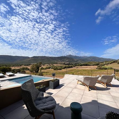 Le Petit Hotel De Pianottoli-Caldarello Εξωτερικό φωτογραφία