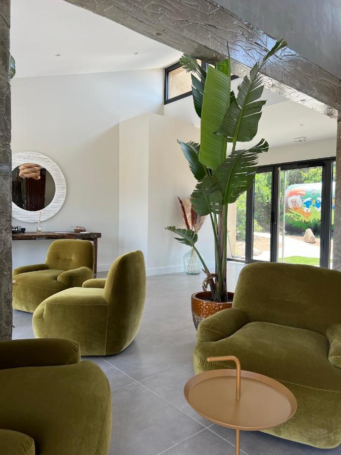 Le Petit Hotel De Pianottoli-Caldarello Εξωτερικό φωτογραφία