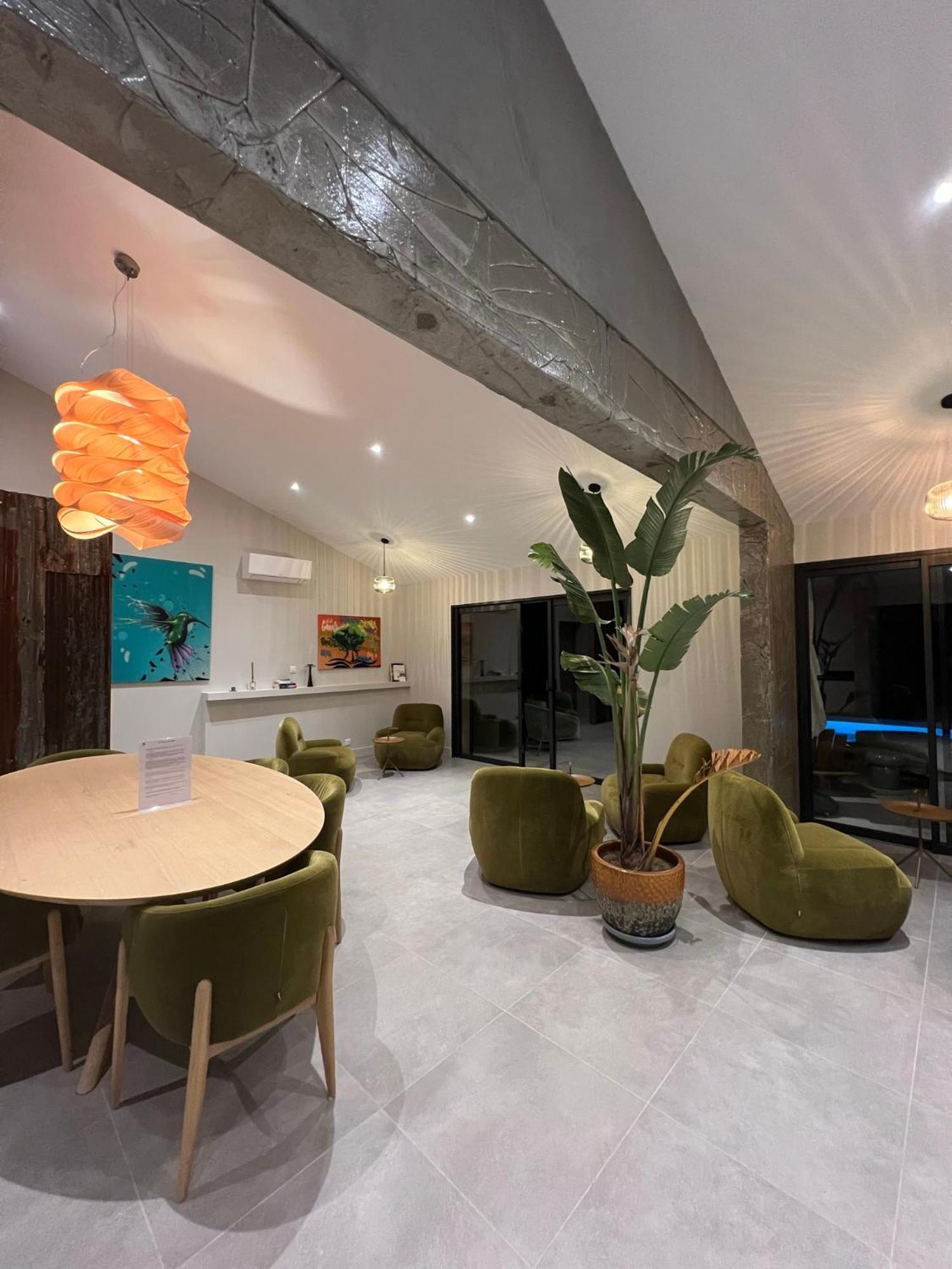 Le Petit Hotel De Pianottoli-Caldarello Εξωτερικό φωτογραφία