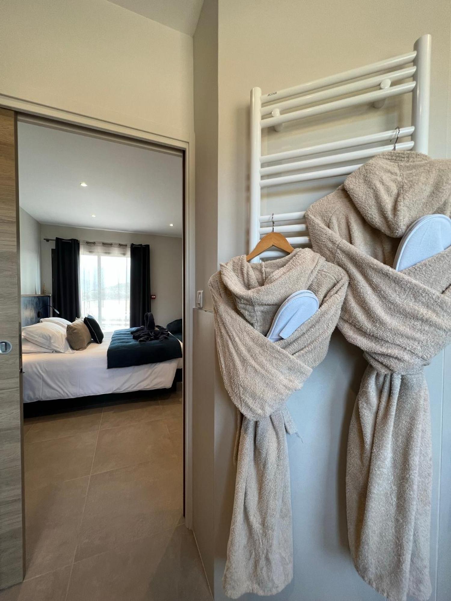 Le Petit Hotel De Pianottoli-Caldarello Εξωτερικό φωτογραφία